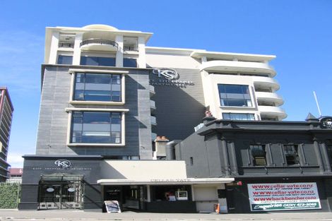 Photo of property in Kate Sheppard Apartments, 5d/42 Molesworth Street, Thorndon, Wellington, 6011