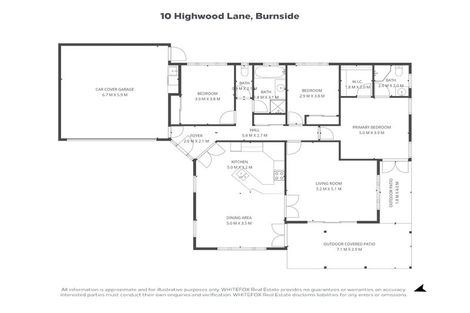 Photo of property in 10 Highwood Lane, Burnside, Christchurch, 8053