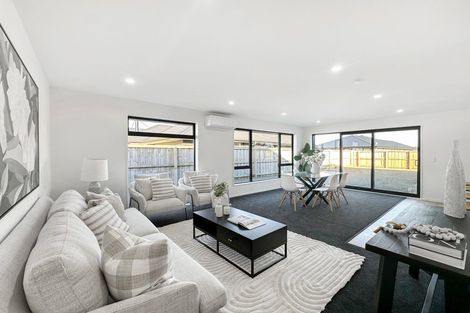 Photo of property in 2 Pitchford Lane, Rolleston, 7614