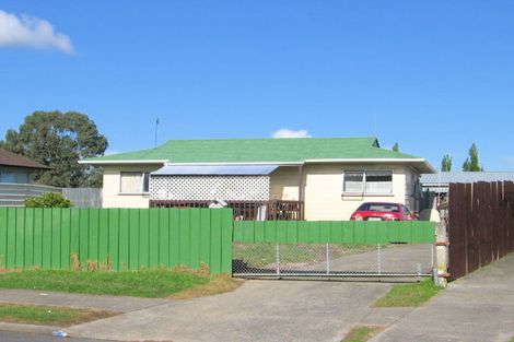 Photo of property in 18 Palermo Place, Clover Park, Auckland, 2023