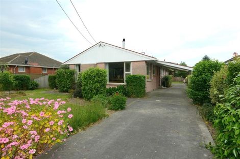 Photo of property in 26 Withells Road, Avonhead, Christchurch, 8042