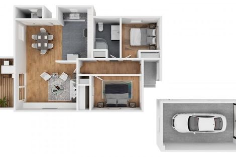 Photo of property in 52 Wallace Place, Westown, New Plymouth, 4310