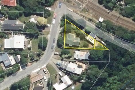 Photo of property in 122 Muri Road, Pukerua Bay, 5026