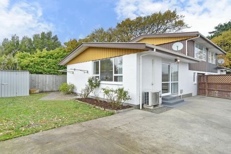 Photo of property in 3/277 Main South Road, Hornby, Christchurch, 8042