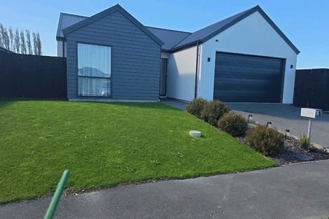 Photo of property in 22 Matamoe Drive, Halswell, Christchurch, 8025