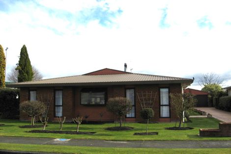 Photo of property in 7 Takahe Street, Masterton, 5810