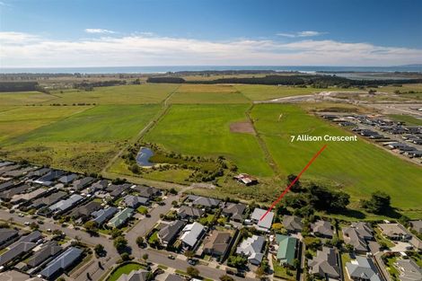 Photo of property in 7 Allison Crescent, Kaiapoi, 7630
