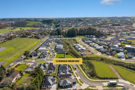 Photo of property in 12 Rongoa Maori Way, Pukekohe, 2120