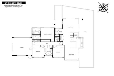 Photo of property in 24 Glengarry Court, Mosgiel, 9024