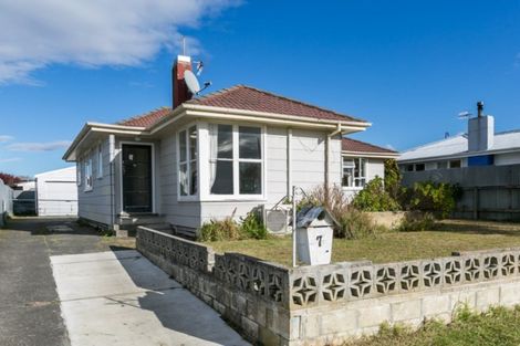 Photo of property in 7 Wallis Place, Onekawa, Napier, 4110