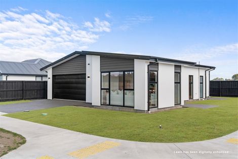 Photo of property in 19 Bastings Street, Kaiapoi, 7630