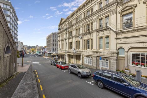 Photo of property in 12/31 Dowling Street, Dunedin Central, Dunedin, 9016