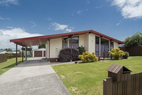 Photo of property in 3 Keepa Avenue, Paeroa, 3600