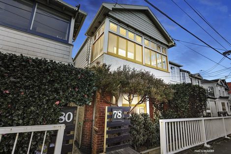 Photo of property in 78 Tinakori Road, Thorndon, Wellington, 6011