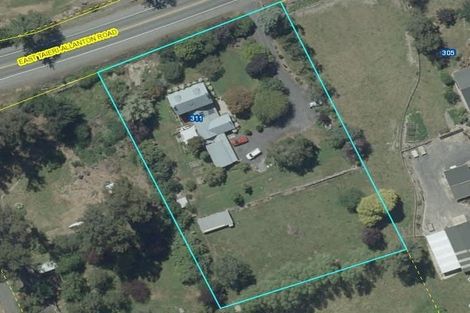 Photo of property in 311 East Taieri-allanton Road, East Taieri, Mosgiel, 9092