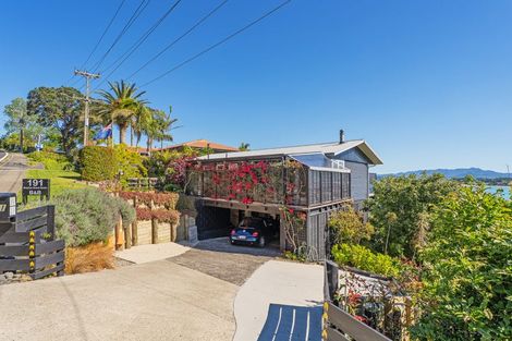 Photo of property in 191 Buffalo Beach Sh25 Road, Whitianga, 3592