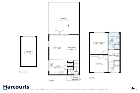 Photo of property in 1/3 Coromandel Street, Newtown, Wellington, 6021