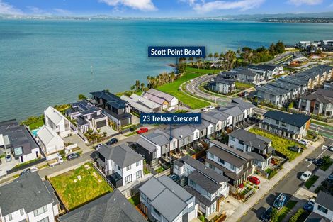 Photo of property in 23 Treloar Crescent, Hobsonville, Auckland, 0616