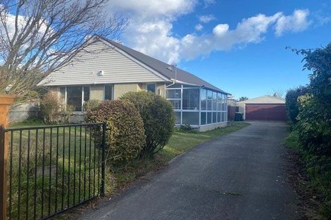 Photo of property in 18 Springbank Street, Bryndwr, Christchurch, 8053
