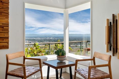 Photo of property in 6c Rockview Place, Mount Pleasant, Christchurch, 8081