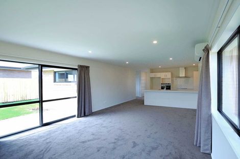 Photo of property in 32b Bradbury Avenue, Rolleston, 7614