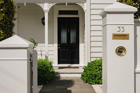Photo of property in 31 Richmond Avenue, Northcote Point, Auckland, 0627