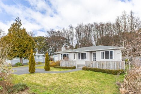 Photo of property in 94 Clyde St (state Highway 49), Ohakune, 4625