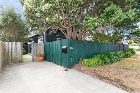 Photo of property in 65 Ludlam Street, Seatoun, Wellington, 6022