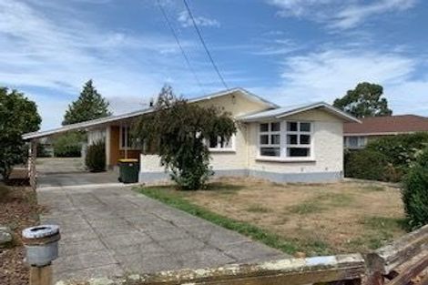 Photo of property in 171 Thomson Street, Tinwald, Ashburton, 7700