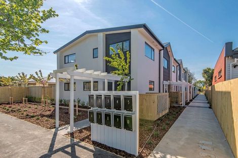 Photo of property in 1/277 Armagh Street, Christchurch Central, Christchurch, 8011