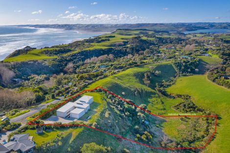 Photo of property in 497b Wainui Road, Raglan, 3297