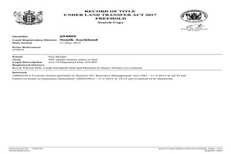 Photo of property in 4 Tiaki Way, Cambridge, 3434