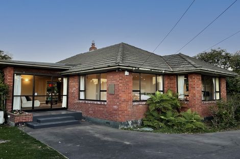 Photo of property in 4 Deloraine Street, Somerfield, Christchurch, 8024