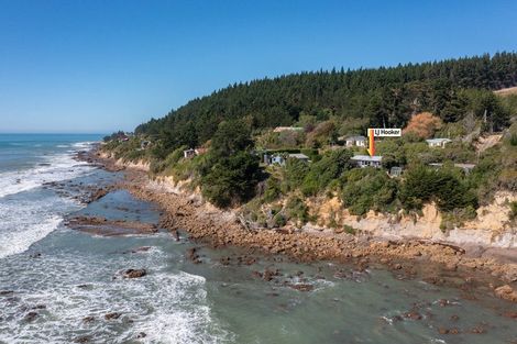 Photo of property in 55 Shag Point Road, Shag Point, Palmerston, 9482