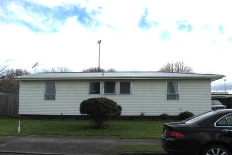 Photo of property in 3 Takahe Street, Masterton, 5810