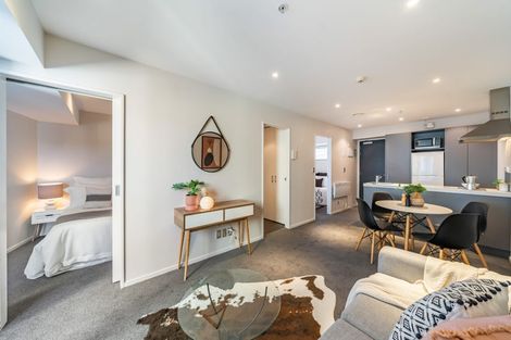 Photo of property in Soho Apartments, 905/74 Taranaki Street, Te Aro, Wellington, 6011