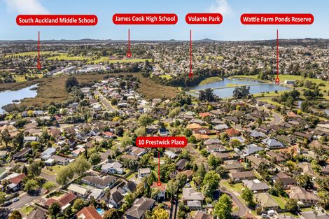 Photo of property in 10 Prestwick Place, Wattle Downs, Auckland, 2103