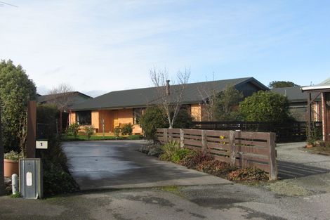 Photo of property in 1 Niddry Crescent, Winton, 9720