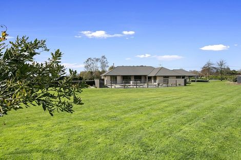 Photo of property in 100 Hooker Road, Tamahere, Hamilton, 3283