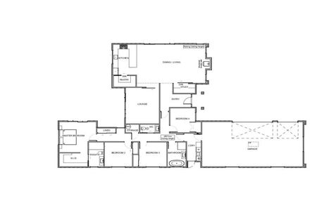 Photo of property in 147 Silver Peaks Drive, West Melton, 7618