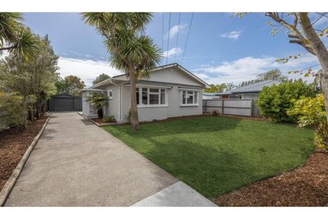 Photo of property in 12 Carnarvon Street, Linwood, Christchurch, 8062