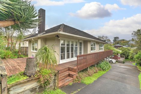 Photo of property in 1/24 Tristram Avenue, Forrest Hill, Auckland, 0620