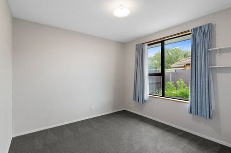 Photo of property in 1/22 Nepal Place, Burnside, Christchurch, 8053