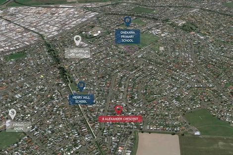 Photo of property in 8 Alexander Avenue, Onekawa, Napier, 4110