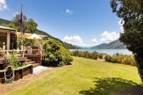 Photo of property in 761 Kenepuru Road, Mahau Sound, Picton, 7282