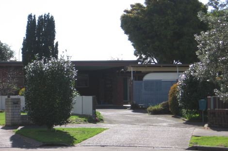 Photo of property in 8 Mudgway Place, Awapuni, Palmerston North, 4412