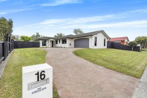 Photo of property in 16 Aria Court, Fairview Downs, Hamilton, 3214