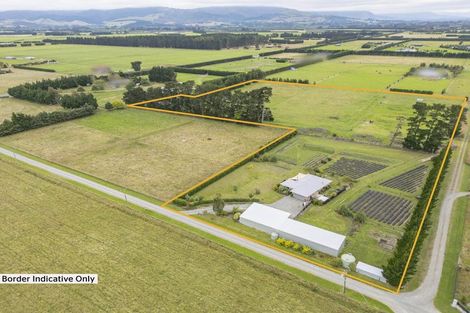 Photo of property in 672 Depot Road, Burnt Hill, Oxford, 7495