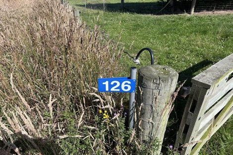 Photo of property in 126 Moore Road, Lorneville, Invercargill, 9874