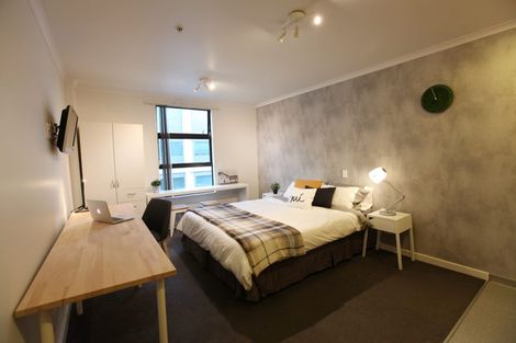 Photo of property in Aitken Street Apartments, 606/5 Aitken Street, Thorndon, Wellington, 6011